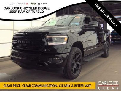 Used 2023 RAM 1500 Laramie