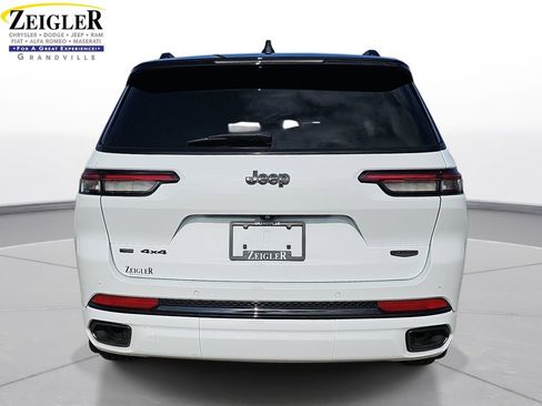 Certified 2023 Jeep Grand Cherokee L Summit AWD/4WD image 6