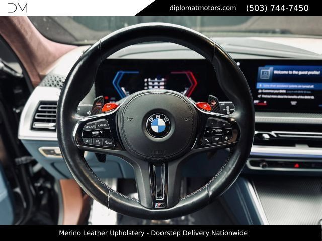 Used 2023 BMW XM AWD/4WD image 28