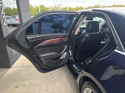 Used 2017 Cadillac CTS Luxury image 11