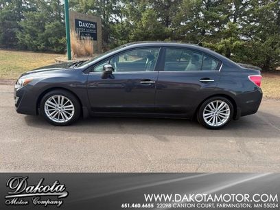 Used 2015 Subaru Impreza 2.0i Limited