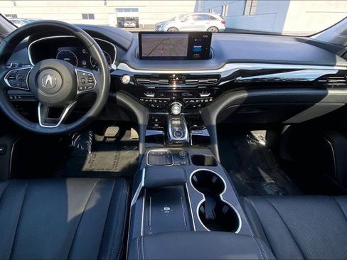 Certified 2024 Acura MDX SH-AWD w/ Technology Package image 15
