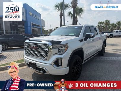 Used 2021 GMC Sierra 1500 Denali w/ Denali Ultimate Package