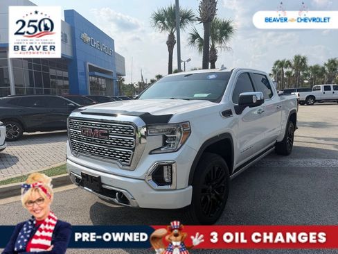 Used 2021 GMC Sierra 1500 Denali w/ Denali Ultimate Package AWD/4WD image 1