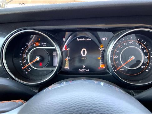 Used 2023 Jeep Wrangler Unlimited Rubicon 392 w/ Trailer Tow Package image 24