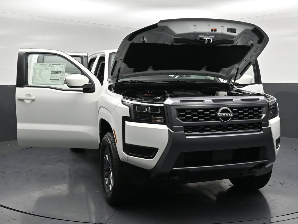New 2026 Nissan Frontier SV w/ Tow Package AWD/4WD image 35