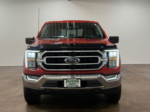 Used 2023 Ford F150 XLT w/ Equipment Group 302A High AWD/4WD image 29