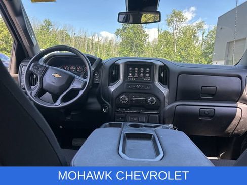 Used 2024 Chevrolet Silverado 2500 Custom w/ Custom Value Package AWD/4WD image 21