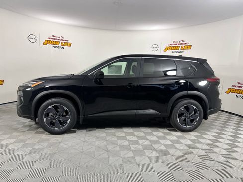 New 2026 Nissan Rogue SV image 2