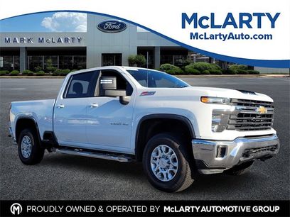 Used 2024 Chevrolet Silverado 2500 LT