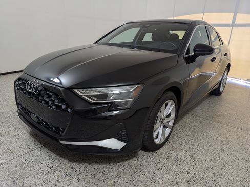 Certified 2025 Audi A3 2.0T Premium w/ Convenience Package AWD/4WD image 3