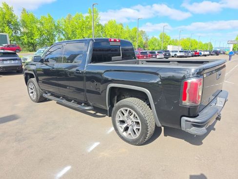Used 2017 GMC Sierra 1500 SLT AWD/4WD image 3