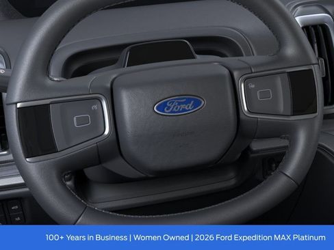 New 2026 Ford Expedition Max Platinum AWD/4WD image 14