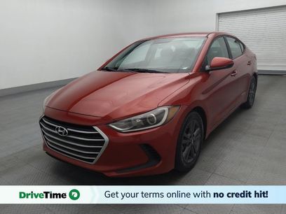 Used 2017 Hyundai Elantra SE