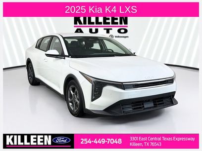 Used 2025 Kia K4