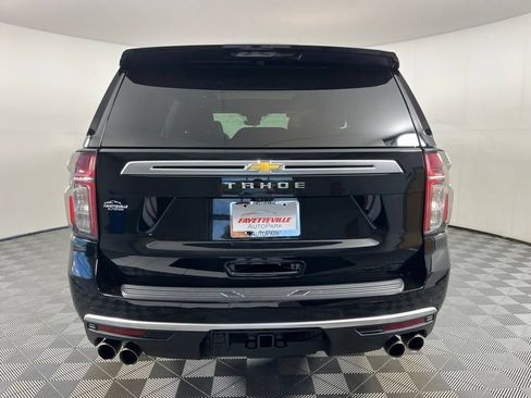 Certified 2024 Chevrolet Tahoe High Country w/ Premium Package AWD/4WD image 12