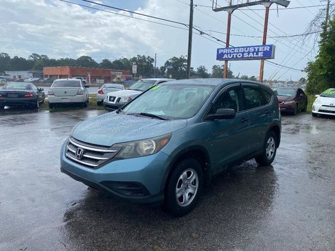 Used 2014 Honda CR-V LX image 2