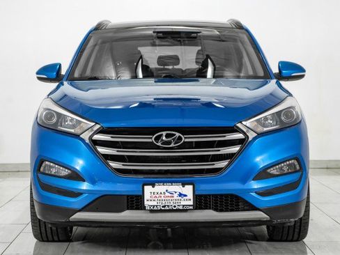 Used 2018 Hyundai Tucson Limited w/ Ultimate Package 02 image 3
