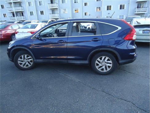 Used 2015 Honda CR-V EX image 9