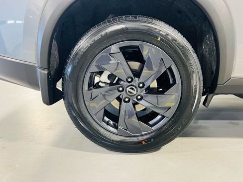 New 2026 Nissan Rogue SV image 9