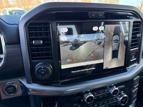 New 2025 Ford F150 Lariat w/ Equipment Group 501A Mid image 23