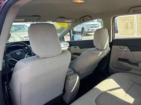 Used 2014 Honda Civic LX image 20