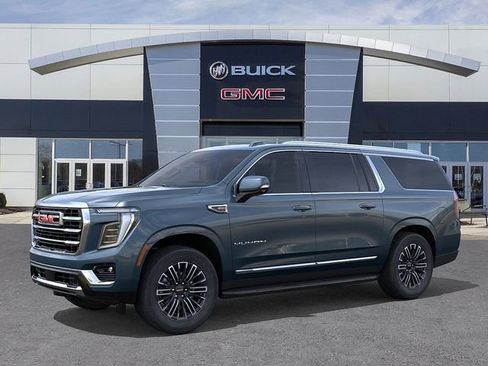 New 2026 GMC Yukon XL Elevation image 2