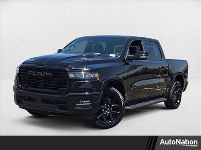 New 2026 RAM 1500 Laramie w/ Night Edition