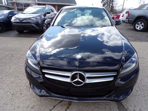 Used 2016 Mercedes-Benz C 300 4MATIC Sedan image 2