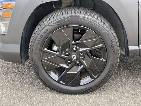 Certified 2026 Hyundai Kona SEL Sport AWD/4WD image 9