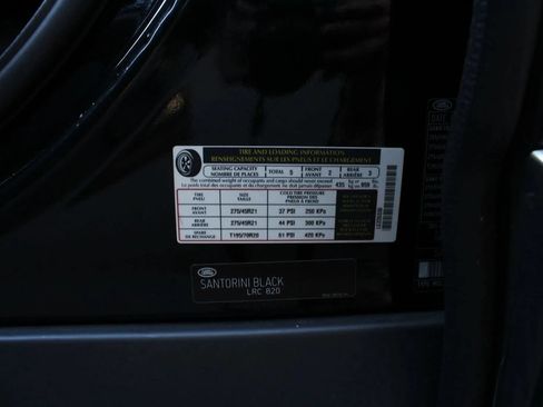 Used 2015 Land Rover Range Rover Supercharged AWD/4WD image 42