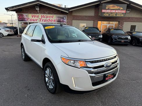 Used 2014 Ford Edge Limited w/ Equipment Group 301A image 2