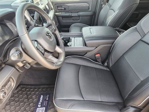 New 2026 RAM 2500 Limited image 11