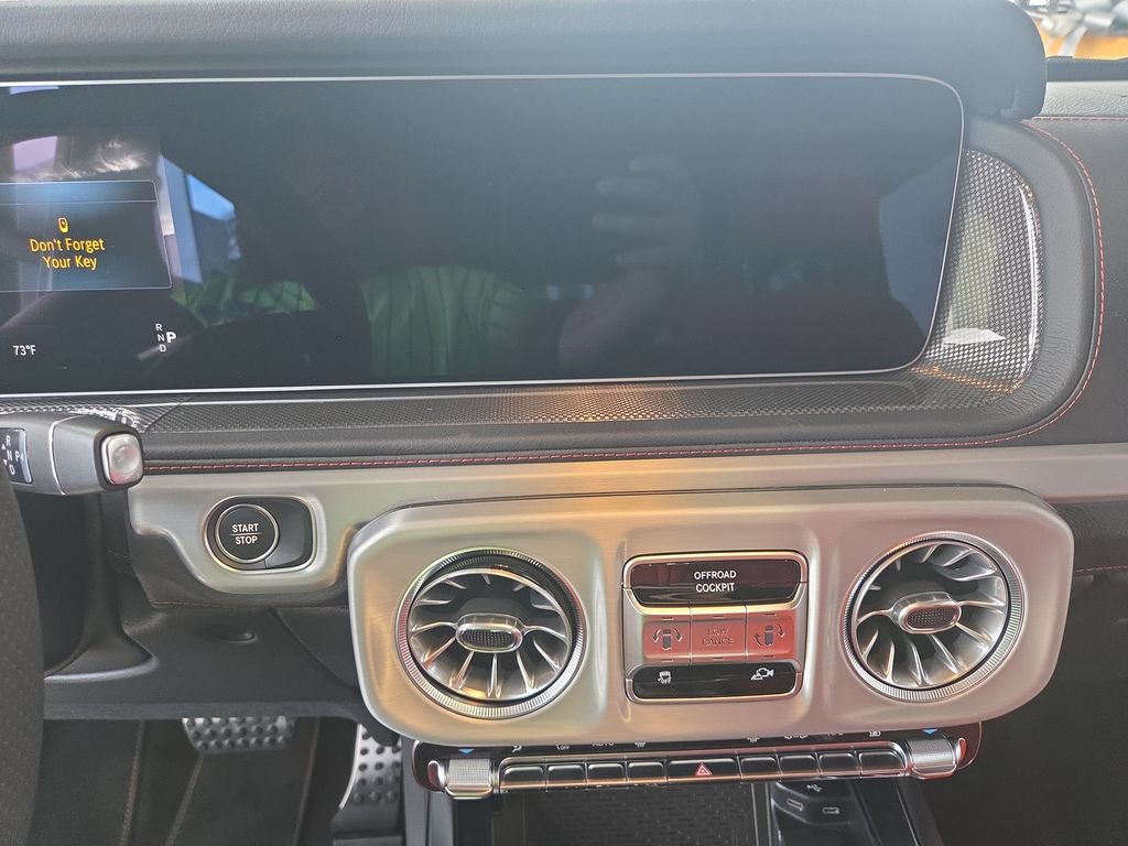 New 2027 Mercedes-Benz G 580 e image 19