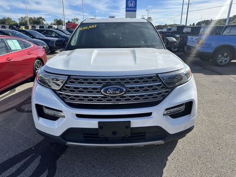 Used 2023 Ford Explorer Limited image 14