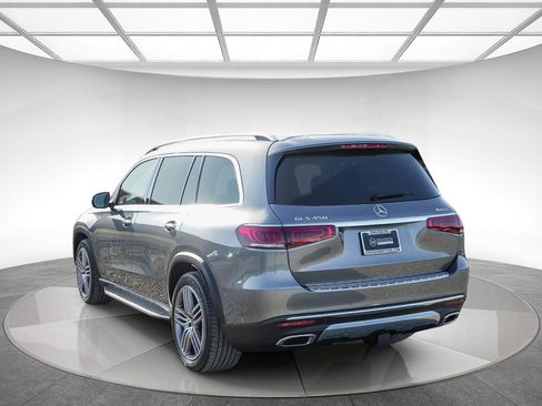 Certified 2020 Mercedes-Benz GLS 450 4MATIC image 2