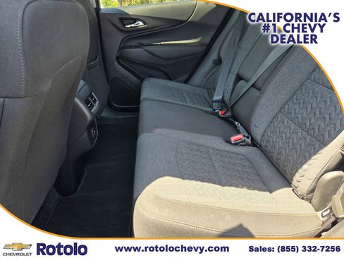 Used 2024 Chevrolet Equinox LT image 16