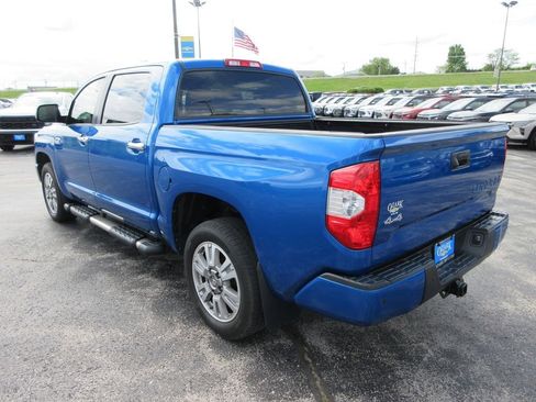Used 2017 Toyota Tundra 1794 Edition AWD/4WD image 3