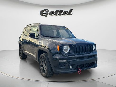 Used 2022 Jeep Renegade Altitude AWD/4WD image 2
