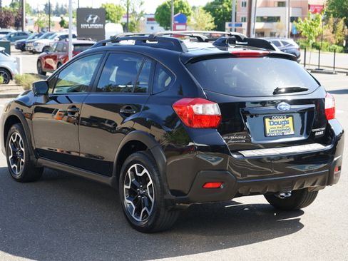 Used 2017 Subaru Crosstrek 2.0i Limited AWD/4WD image 5