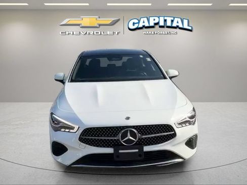 Used 2025 Mercedes-Benz CLA 250 image 8