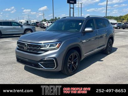 Used 2022 Volkswagen Atlas SEL R-Line