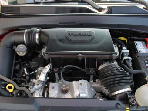 Used 2023 Jeep Compass Limited AWD/4WD image 4