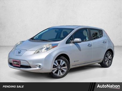 Used 2015 Nissan Leaf SL