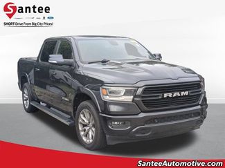 Used 2019 RAM 1500 Laramie w/ Sport Appearance Package AWD/4WD video 1