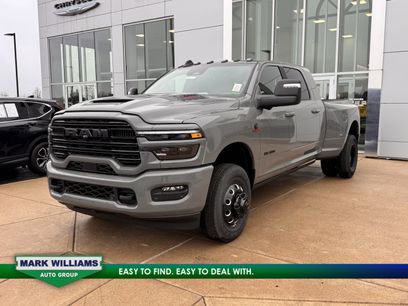 New 2026 RAM 3500 Laramie