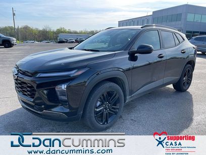 Used 2024 Chevrolet Trax ACTIV w/ Driver Confidence Package