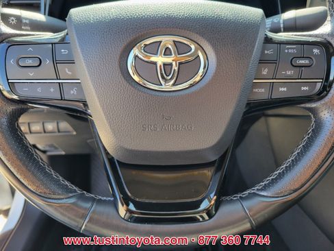 Certified 2022 Toyota Mirai w/ Advanced Technology Package RWD image 18