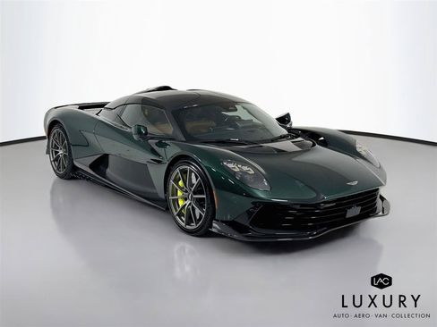 Used 2026 Aston Martin Valhalla AWD/4WD image 3