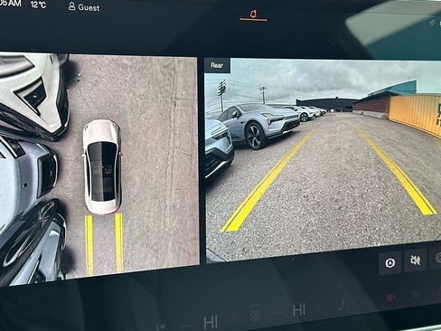 New 2026 Polestar Polestar 4 Long Range Single Motor image 22